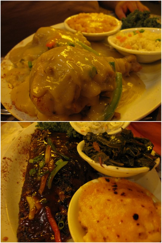 Lunching in the DMV Carolina Kitchen Hyattsville MD